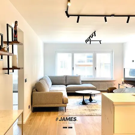 アパート Stunning Design Apartment Near The Sea Ref. J007.19