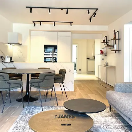 Stunning Design Apartment Near The Sea Ref. J007.19 アパート クノック・ヘイスト