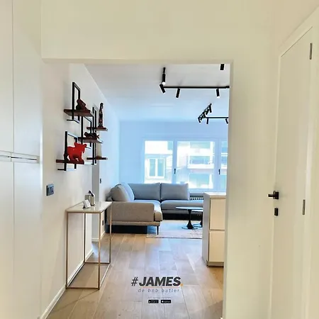 アパート Stunning Design Apartment Near The Sea Ref. J007.19